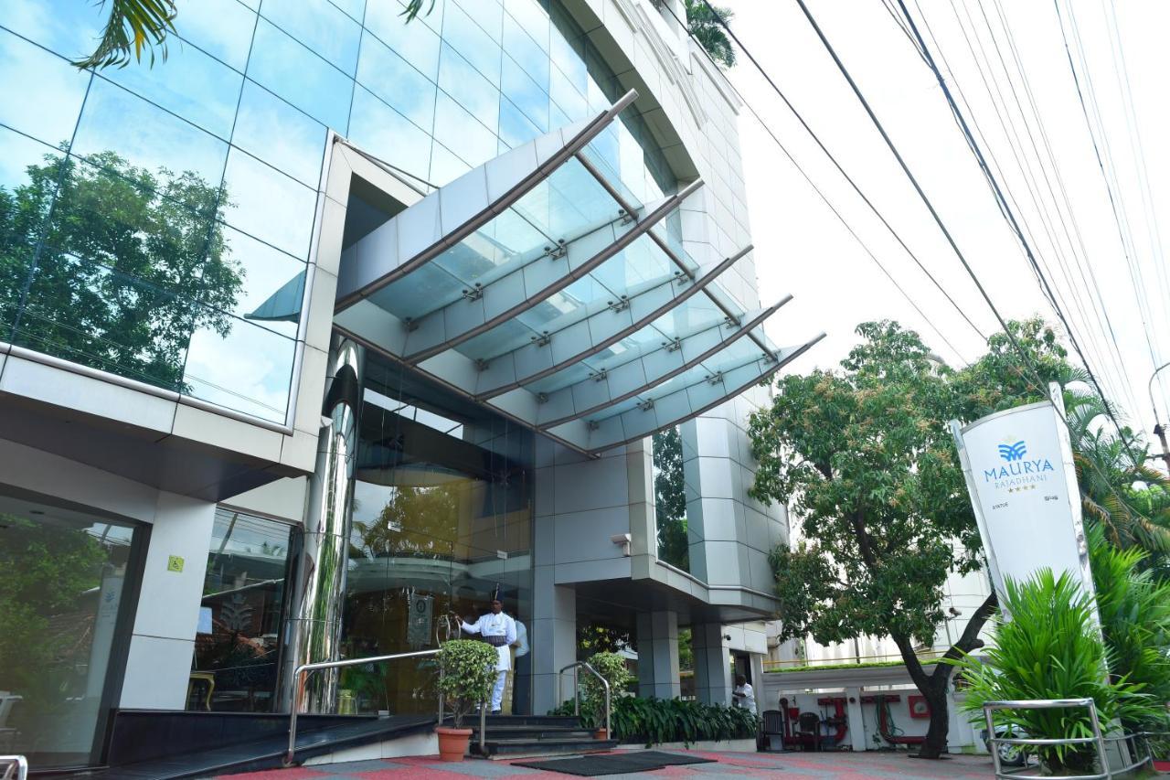 Maurya Rajadhani Thiruvananthapuram Luaran gambar